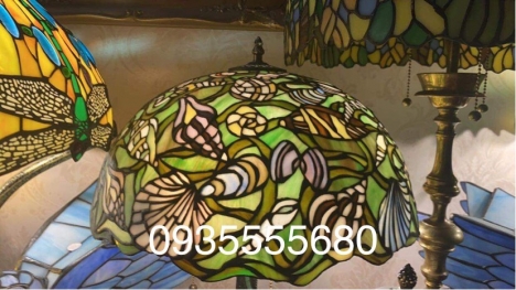 Thanh lý vài mẫu chao đèn dk 40cm