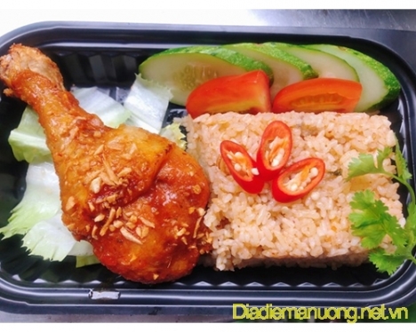 Cơm Gà Ba Sốt, Mì Xào Ngon Quận Bình Thạnh