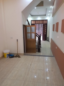 Bán nhà phân lô ngõ 381/27 Đường Nguyễn Khang, Quận Cầu Giấy 35m2