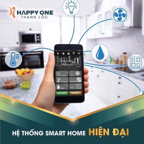 Căn hộ cao cấp happyone premier bàn giao full nội thất cao cấp 5 sao công nghệ 4.0