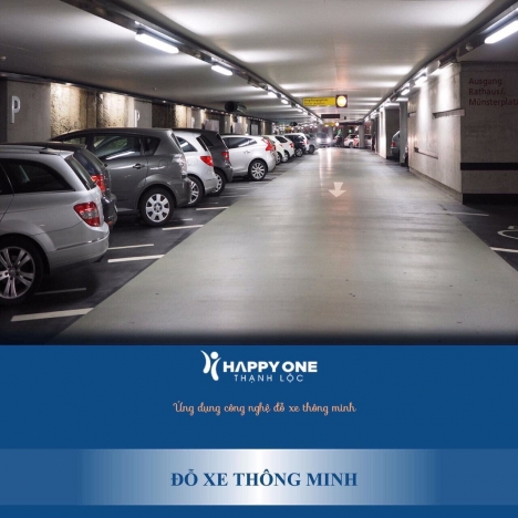 Căn hộ cao cấp happyone premier bàn giao full nội thất cao cấp 5 sao công nghệ 4.0