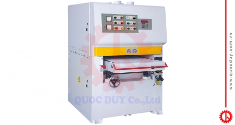 máy chà nhám thùng một mặt 600mm, hàng chính hãng giá tốt tại hcm