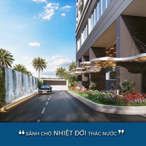 Căn hộ cao cấp happyone premier bàn giao full nội thất cao cấp 5 sao công nghệ 4.0