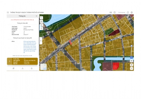 MT Nguyễn Duy Trinh Quận 9, DT 10.73m x 34.4m, 24,5 tỷ