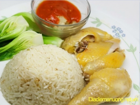 Quán Cơm Gà, Miến Gà, Gỏi Gà Ngon Gò Vấp