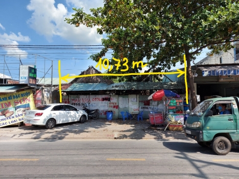 MT Nguyễn Duy Trinh Quận 9, DT 10.73m x 34.4m, 24,5 tỷ