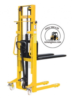 [GIÁ CHUẨN] Xe nâng tay cao 1,5-3 tấn chất lượng chuyên dụng Tphcm