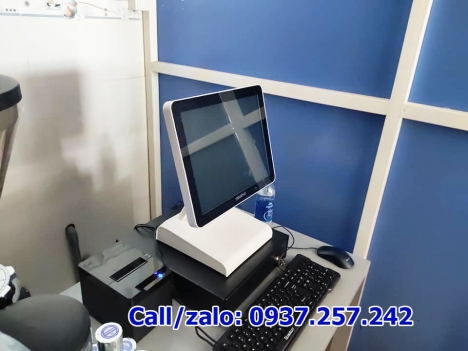 Nhận lắp đặt trọn bộ máy tính tiền cho quán nhậu, nhà hàng tại Cần Thơ
