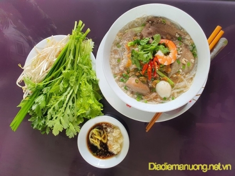 Quán Hủ Tiếu Nam Vang Ngon Bình Tân