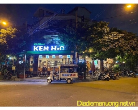 Quán Cafe Phong Cách Cổ Điển Khu Dân Cư Vĩnh Lộc Bình Tân