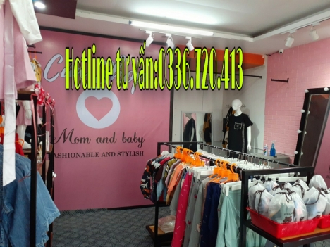 Bán máy tính tiền giá rẻ tại Rạch Giá cho Shop Quần Áo