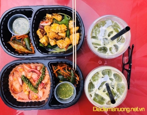 Quán Mực Khổng Lồ Ngon Thủ Đức