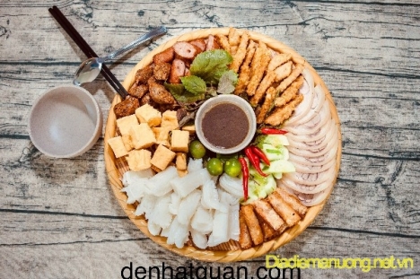 Quán Bún Đậu Mắm Tôm Ngon Bình Thạnh