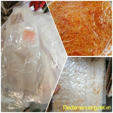 Bánh Tráng Trộn Ngon Khu Bàu Cát