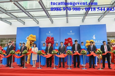 Cho Thuê Bộ Băng Khánh Thành Giá Rẻ