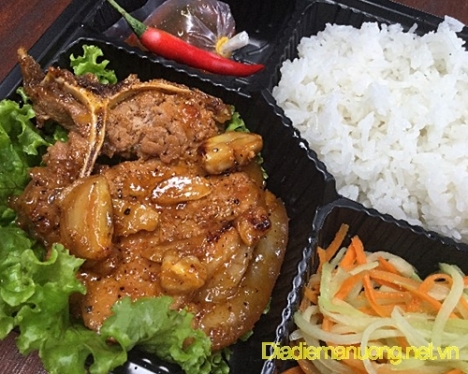 Quán Cơm Trưa Văn Phòng Ngon Gò Vấp