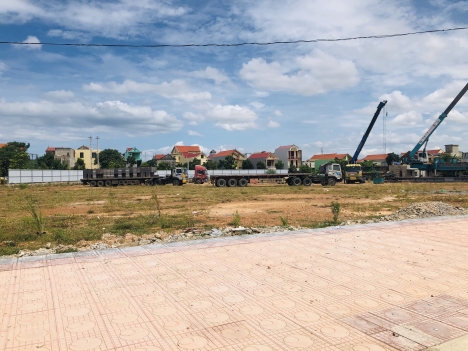 Bán đất khu vực cầu Nhật Lệ 2 - Đồng Hới, Quảng Bình