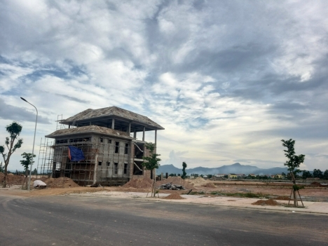Bán đất khu vực cầu Nhật Lệ 2 - Đồng Hới, Quảng Bình