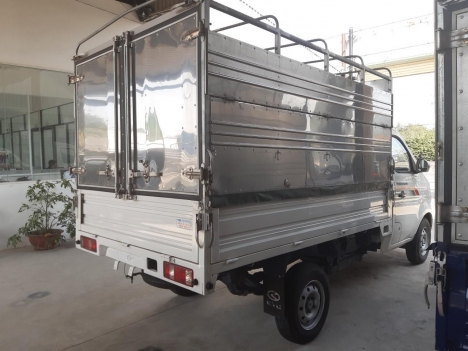 Xe tải Trường Giang T3 cabin đơn thùng lững