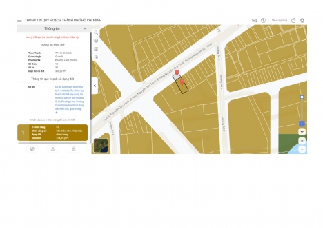 MT Nguyễn Duy Trinh Quận 9, DT 10.73m x 34.4m, 24,5 tỷ
