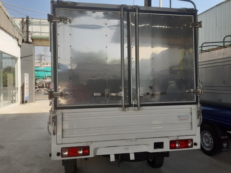 Xe tải Trường Giang T3 cabin đơn thùng lững