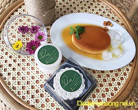 Qin Cake Café Gò Vấp