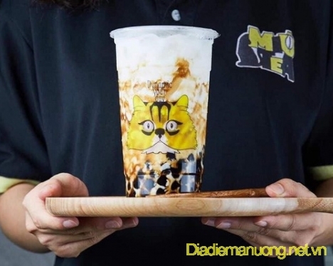 Quán Trà Sữa Ăn Vặt Ngon Tân Phú