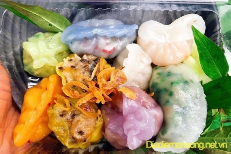Quán Há Cảo Xíu Mại, Bánh Xếp Ngon Quận 4