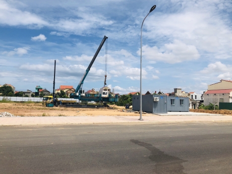 Bán đất khu vực cầu Nhật Lệ 2 - Đồng Hới, Quảng Bình