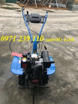 Máy xới đất chạy dầu Kama 173F