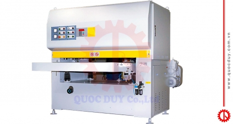 máy chà nhám thùng tải nặng 1300mm, nhập khẩu chính hãng chất lượng cao