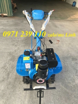 Máy xới đất chạy dầu Kama 173F