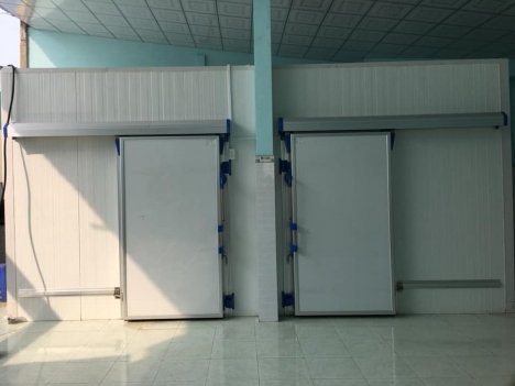 ANKACO-Cung cấp lắp đặt kho lạnh trữ hải sản tại Vũng Tàu