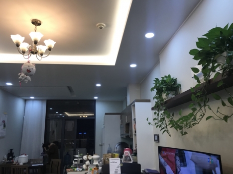 Cần cho thuê căn hộ 2PN chung cư tràng an complex,nghĩa đô,cầu giấy
