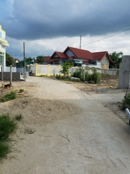 Bán đất full thổ cư 184m2 cách Hương lộ 39 chỉ 80m Diên Hòa, Diên Khánh
