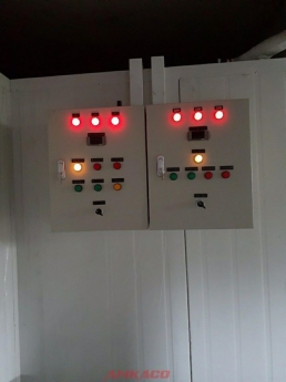 ANKACO-Cung cấp lắp đặt kho lạnh trữ hải sản tại Vũng Tàu