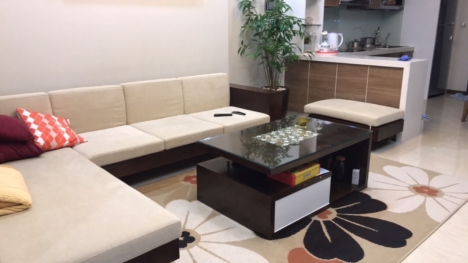Cần cho thuê căn hộ 2PN chung cư tràng an complex,nghĩa đô,cầu giấy