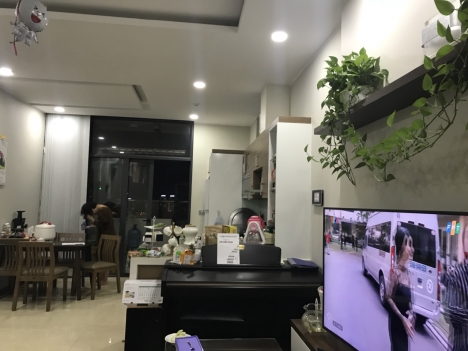 Cần cho thuê căn hộ 2PN chung cư tràng an complex,nghĩa đô,cầu giấy