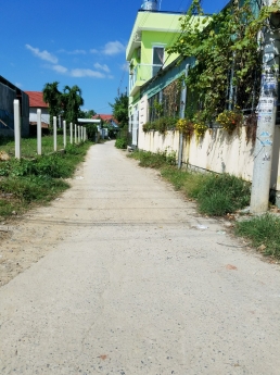 Bán đất full thổ cư 184m2 cách Hương lộ 39 chỉ 80m Diên Hòa, Diên Khánh