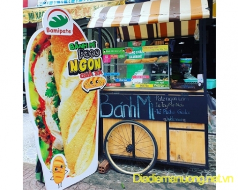 Tiệm Bánh Mì Pate Ngon Bình Thạnh