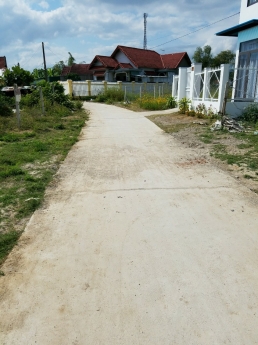 Bán đất full thổ cư 184m2 cách Hương lộ 39 chỉ 80m Diên Hòa, Diên Khánh