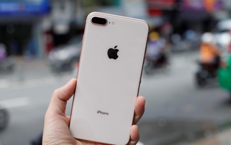 Iphone 8 plus 64gb giá siêu giảm chỉ còn 8.790.000đ