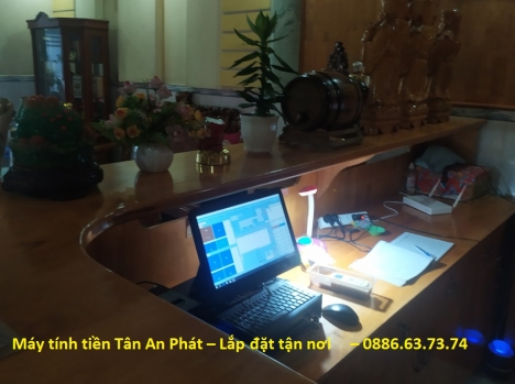 Bán máy tính tiền giá rẻ cho nhà nghỉ, khách sạn tại Khánh Hòa