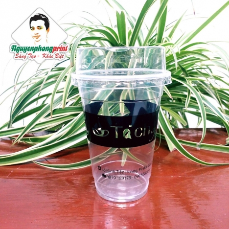 In Ly Nhựa Gia Lai - Nắp Kim Cương Vuông Tròn