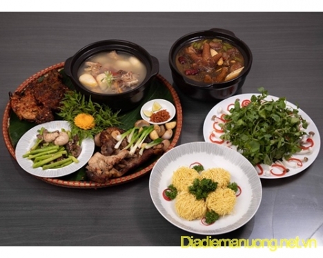Nhà Hàng Ẩm Thực Ngon Quận 2