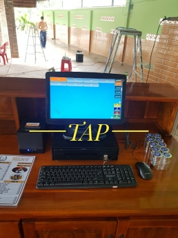 Bán máy tính tiền giá rẻ tại Đồng Nai cho quán ăn