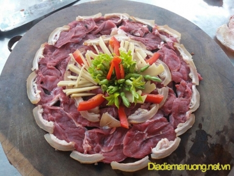 Quán Bê Tươi, Lẩu Bò, Heo Tộc Ngon Quận 9