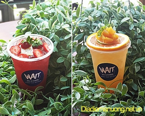 Wait Tea Coffee - Quán Trà Sữa Ngon Quận Gò Vấp