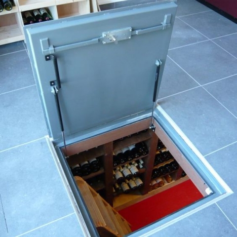 Điểm danh 5 lợi ích tuyệt với của Cửa thăm mái