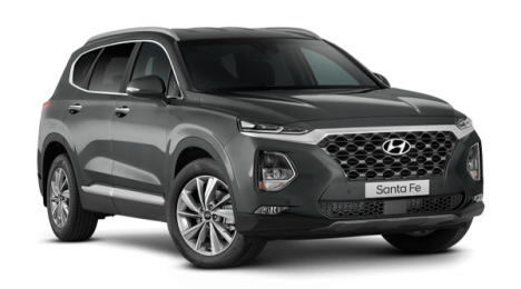 HYUNDAI SANTAFE GIÁ CỨC TỐT NHIỀU KHUYẾN MÃI TRONG THÁNH 09